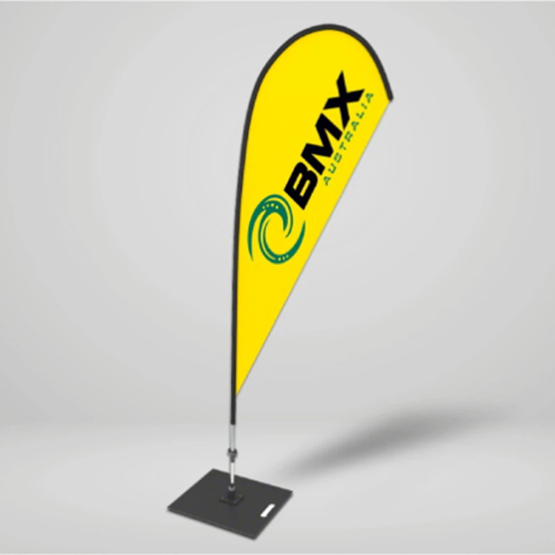 Teardrop Banner Flags